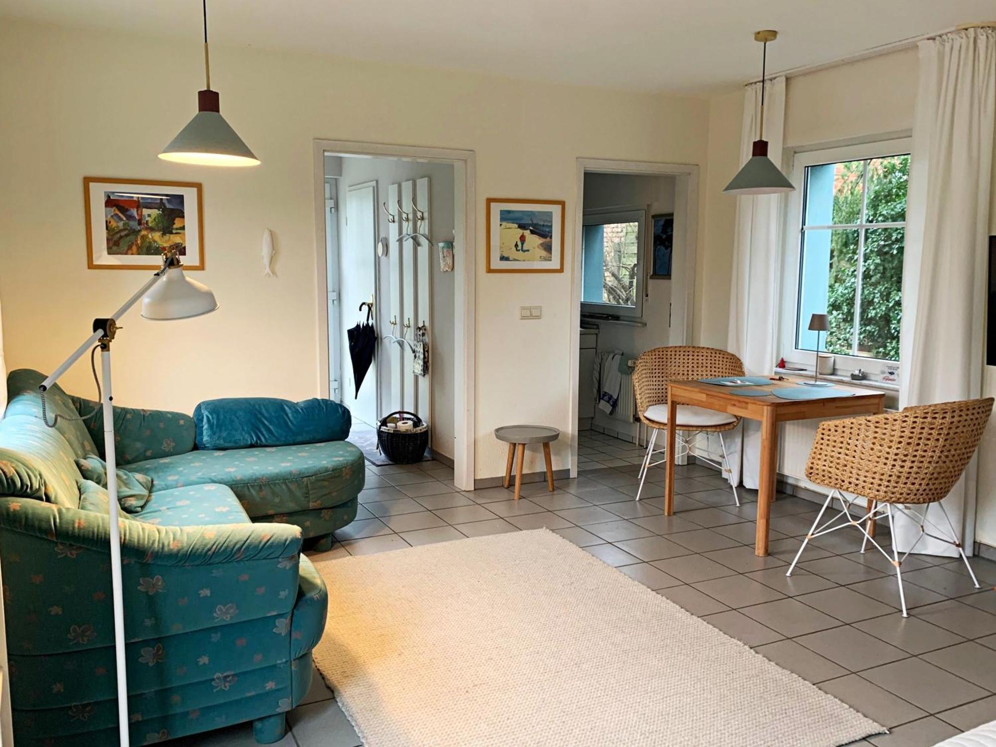 Ferienhaus Erika Heringsdorf  Bagian luar foto
